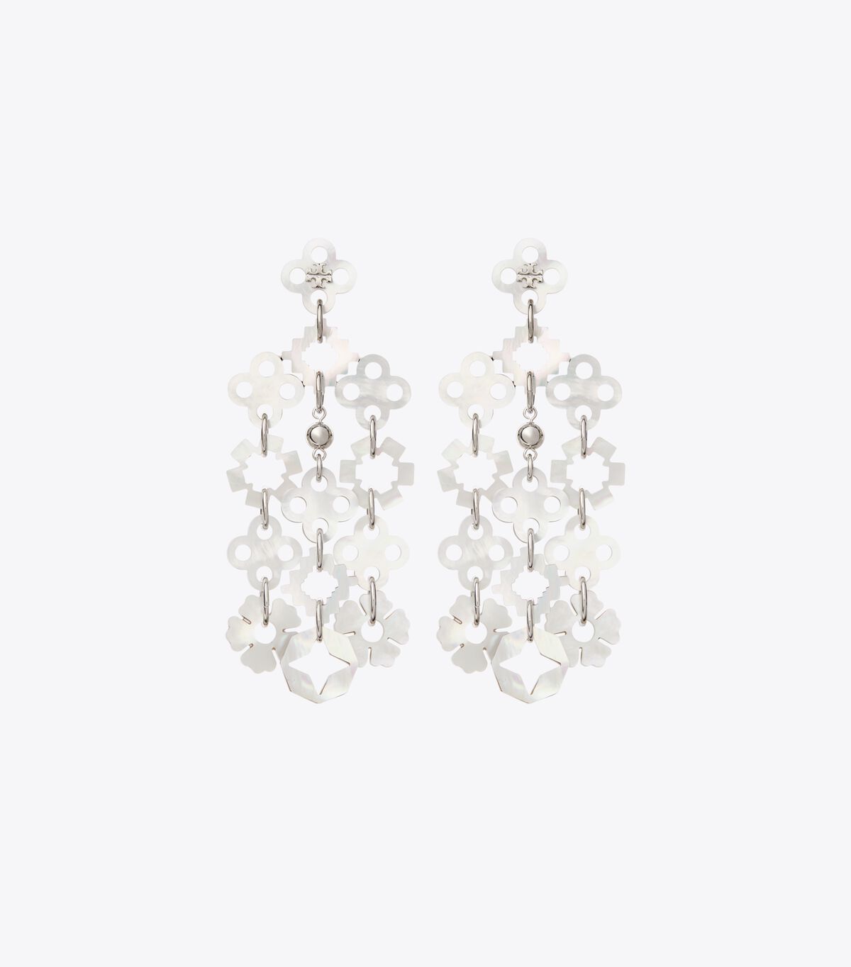 Forget Me Not Chandelier Earrings tory burch forget me not chandelier earrings