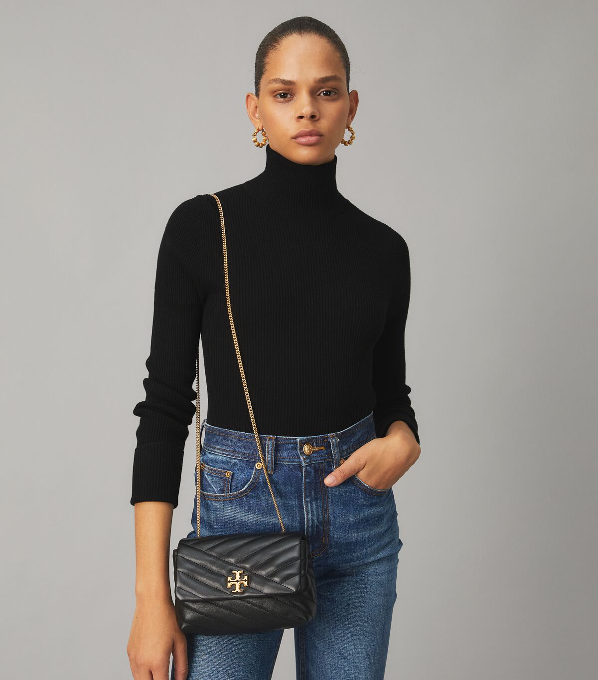 tory burch kira chevron mini bag