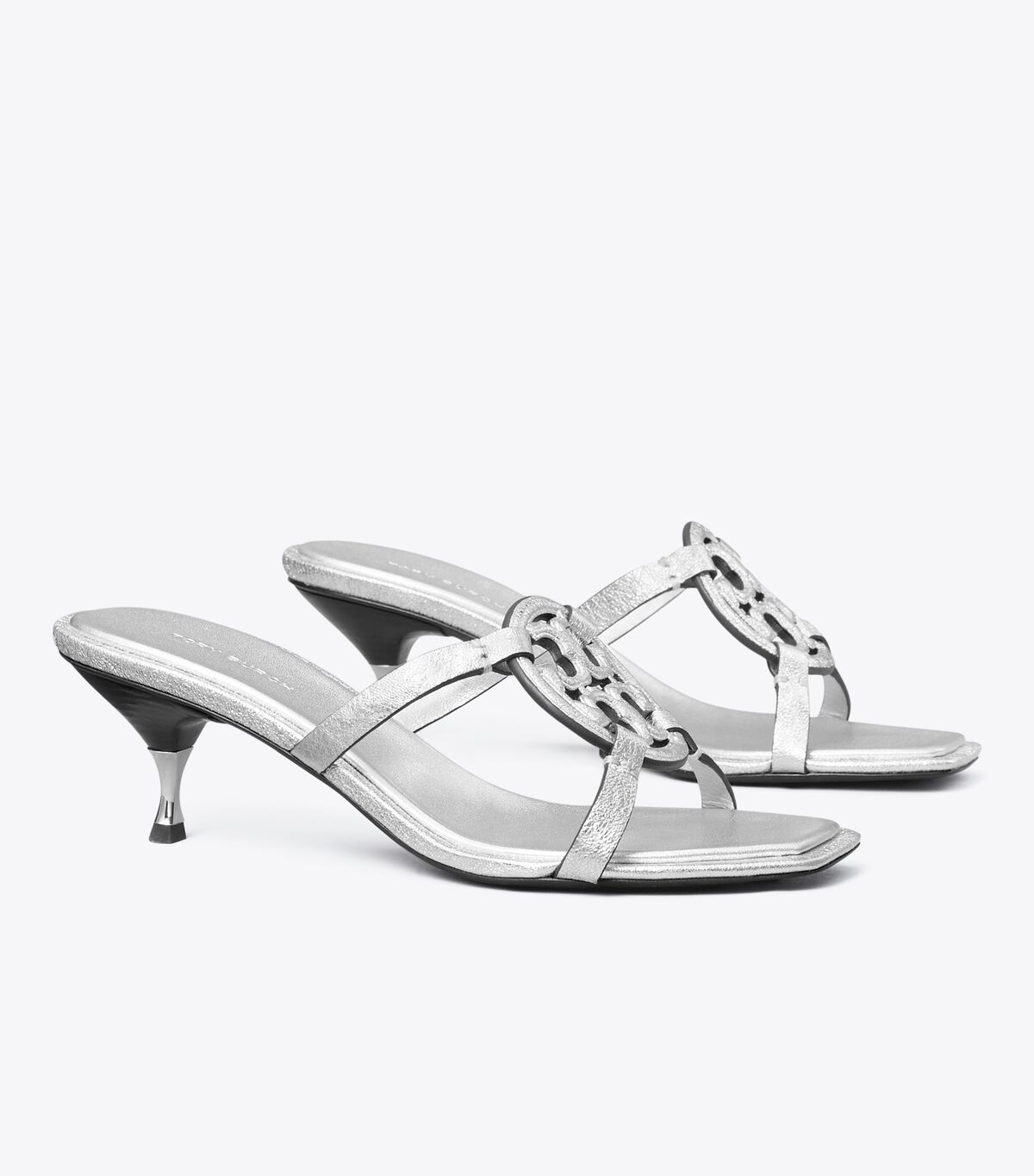 Miller Bombé Low Heel Sandal