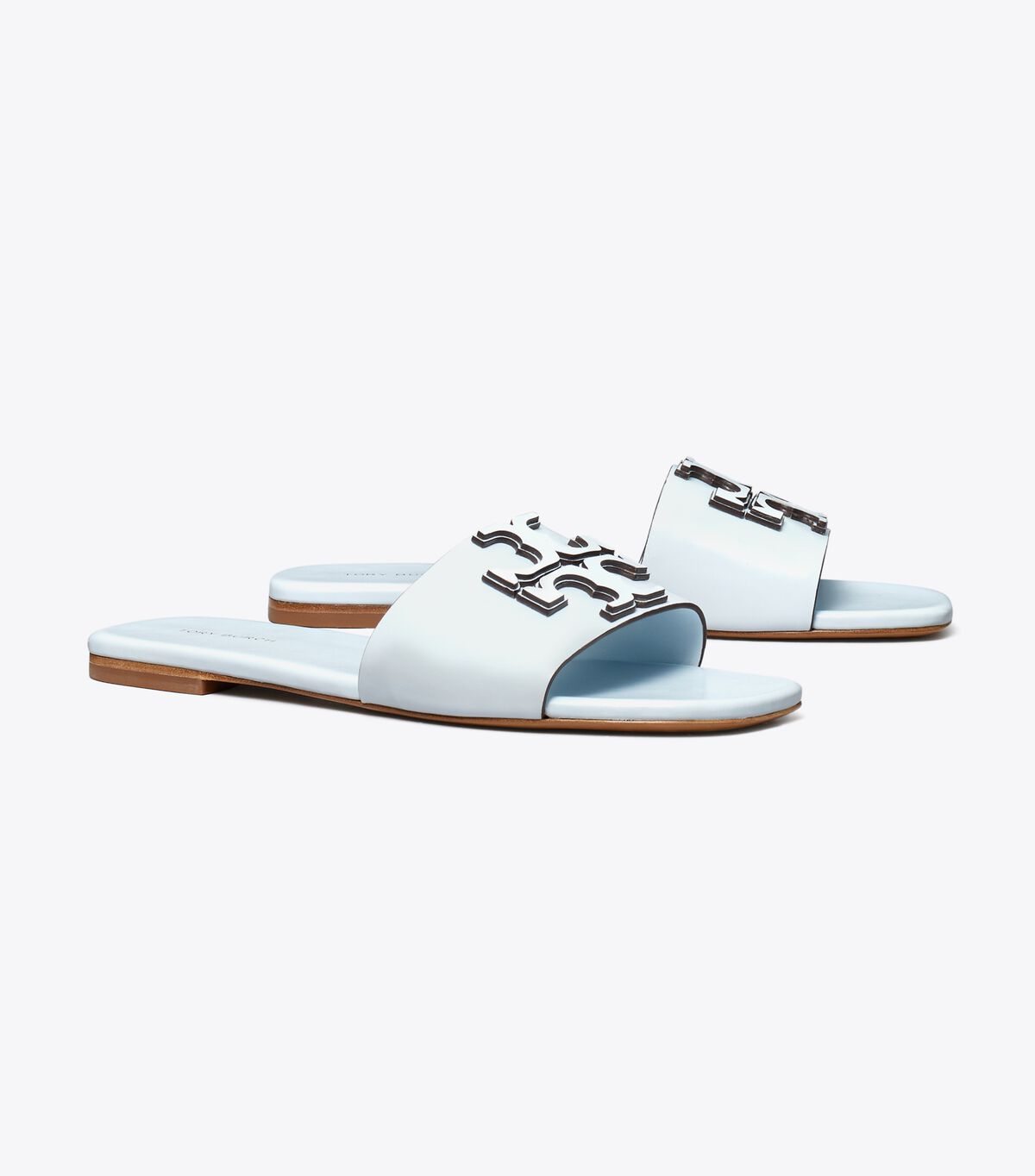 tory burch ines slide