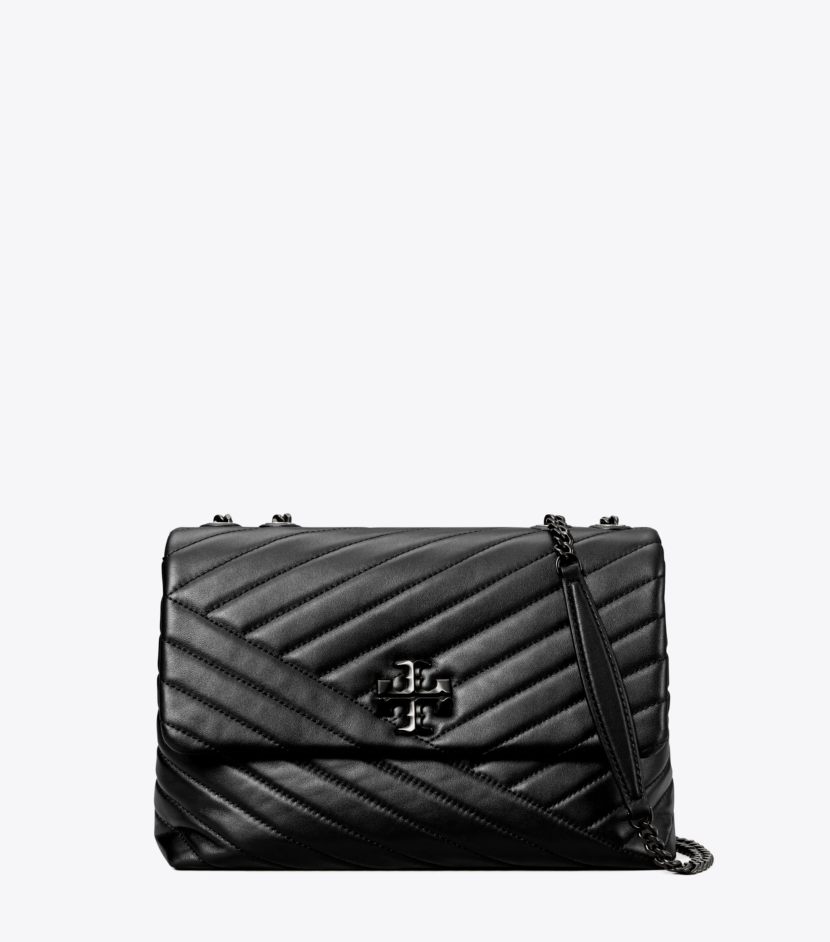 Tory burch all black purse 2025