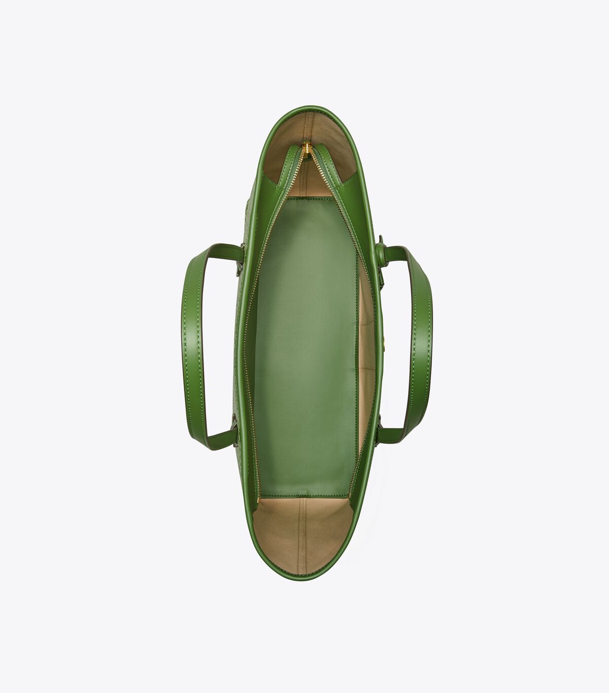 tory burch coated canvas tote bag