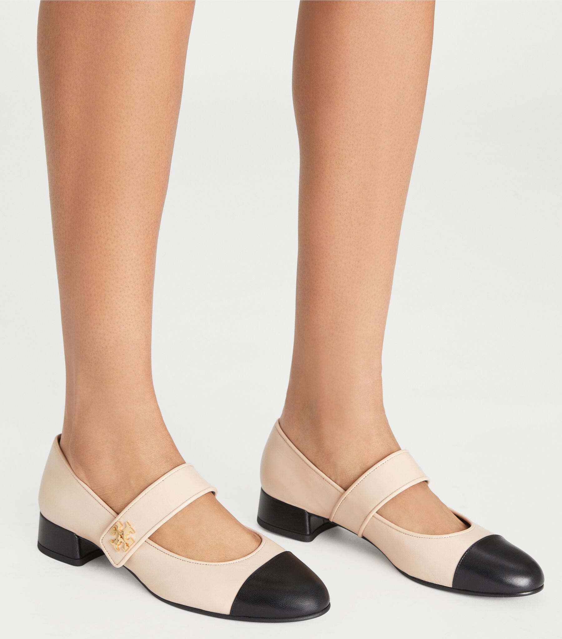 Ballet Shoes Tory Burch Mary Jane TORY BURCH Suede Mary Jane