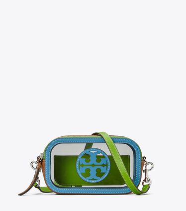 Mini Miller Clear Crossbody Bag