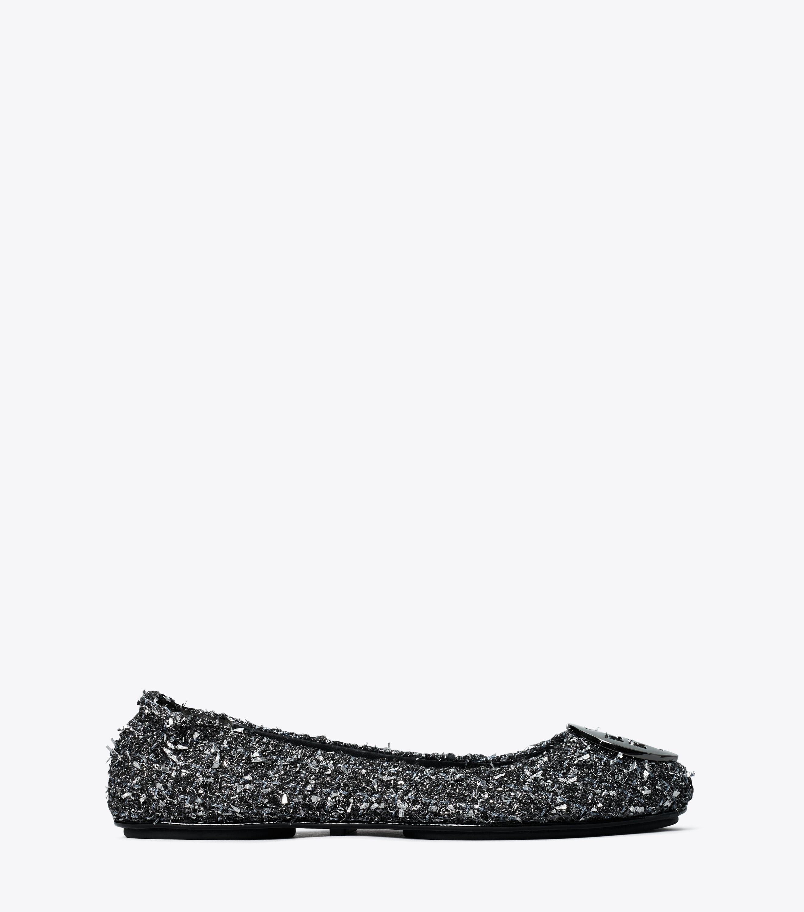Tory burch sparkle store flats