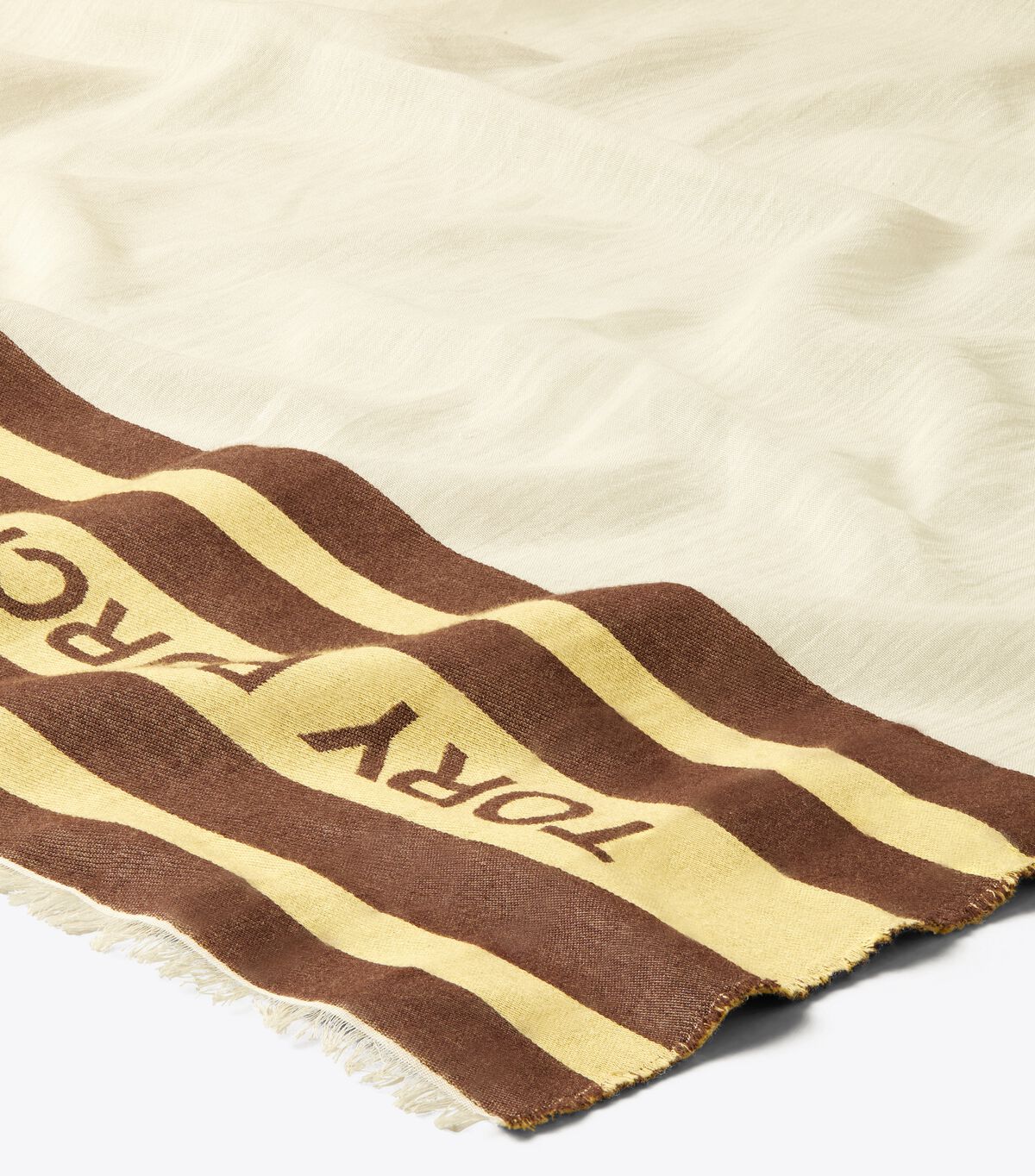 tory burch sheer voyager oblong scarf