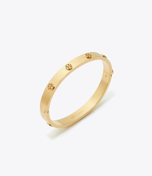 tory burch icon hinge bracelet