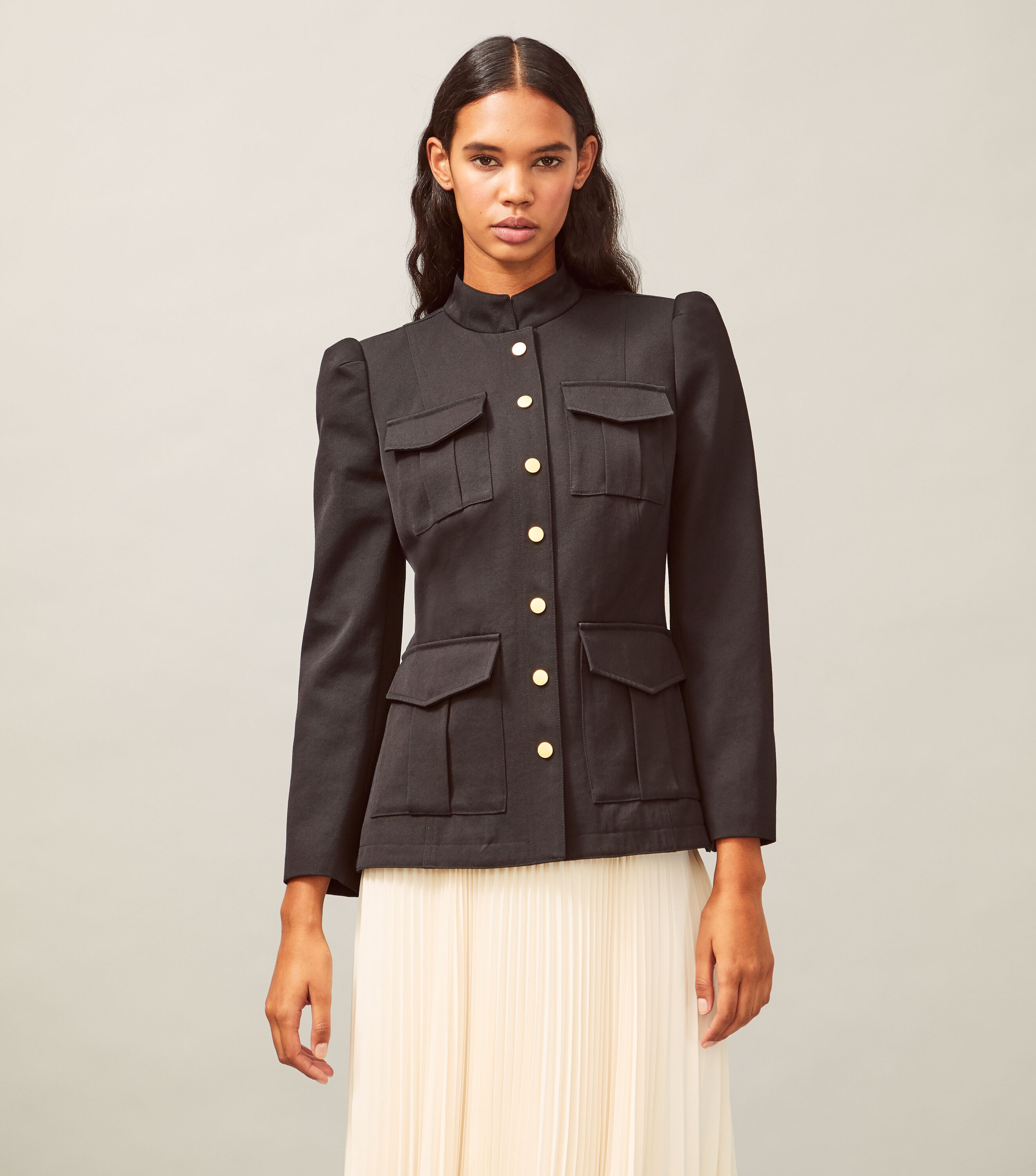 Tory burch sgt pepper jacket new arrivals