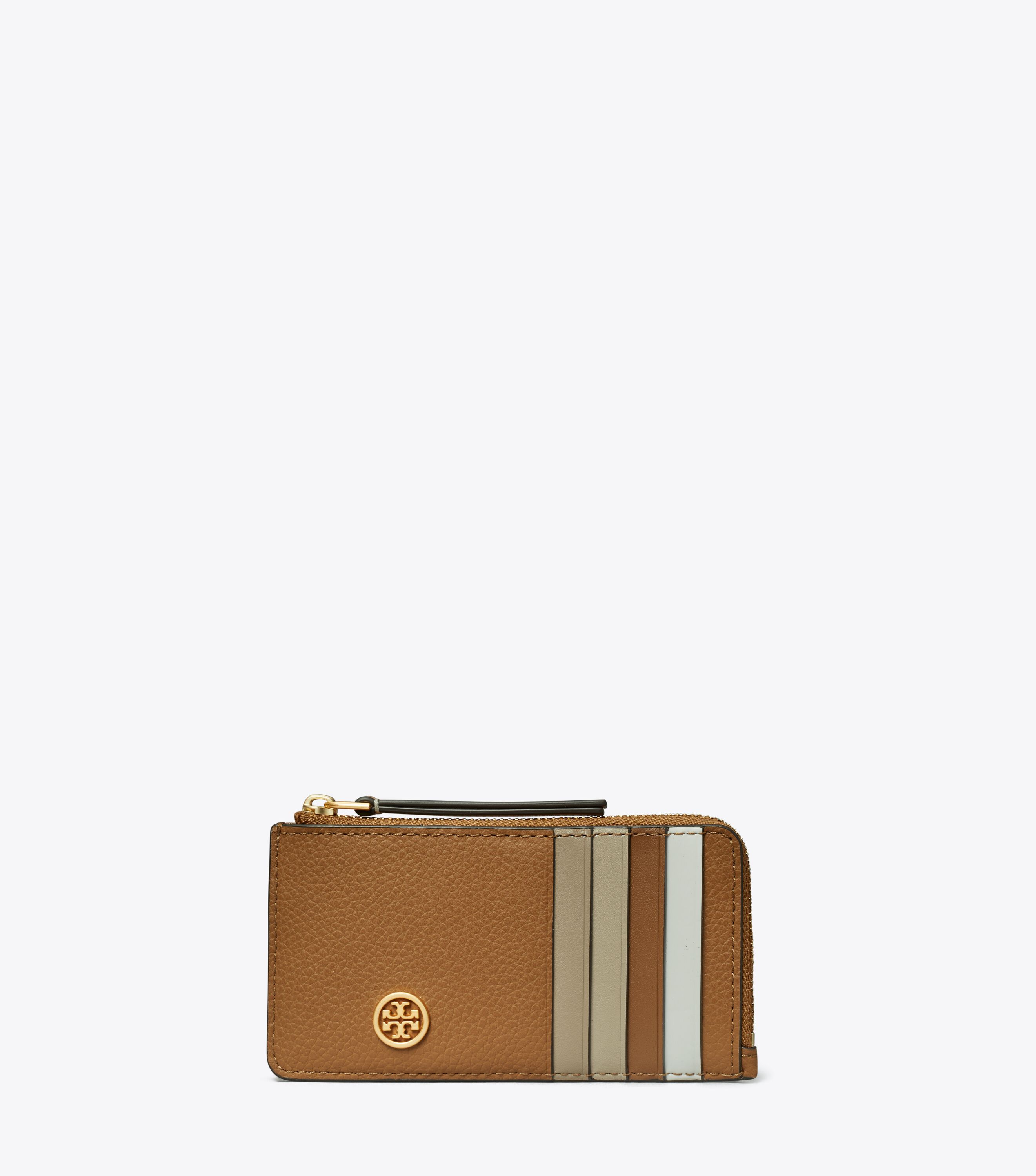 Tory Burch ☆ ROBINSON CARD CASE [正規品/関税込] Tory Burch Robinson Leather Card Case | Nordstrom