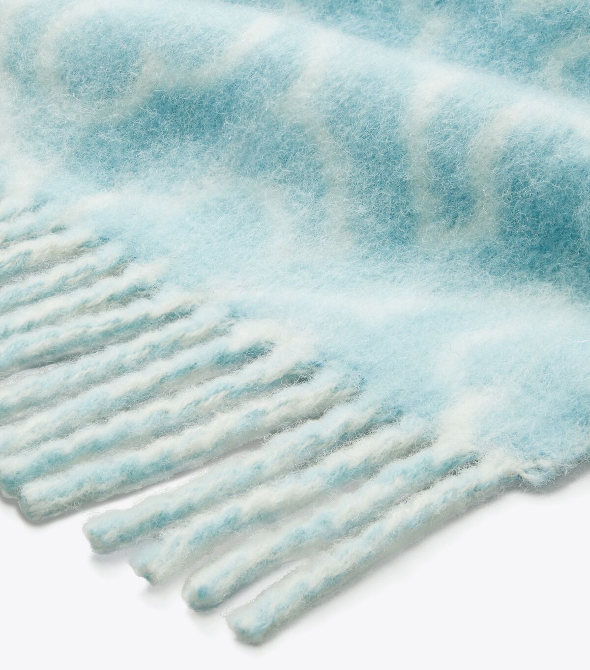 tory burch puzzle logo scarf