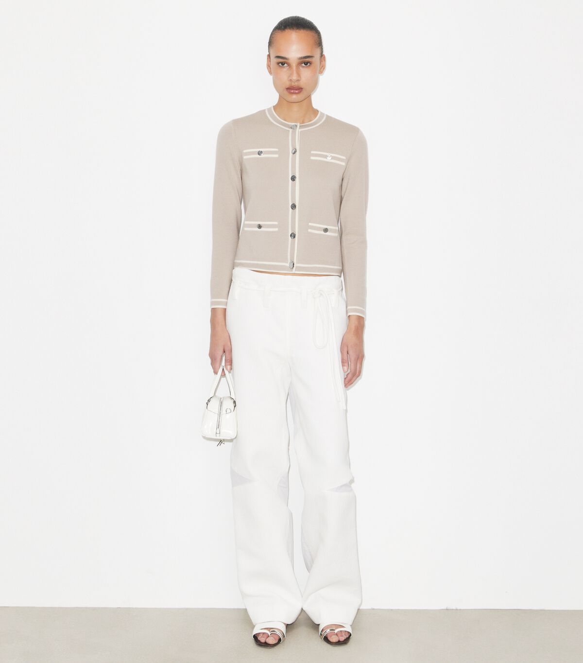 Kendra Cardigan tory burch kendra cardigan