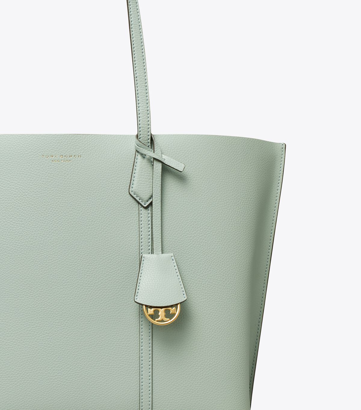 tory burch حقيبة بيري ثلاثية المقصورات