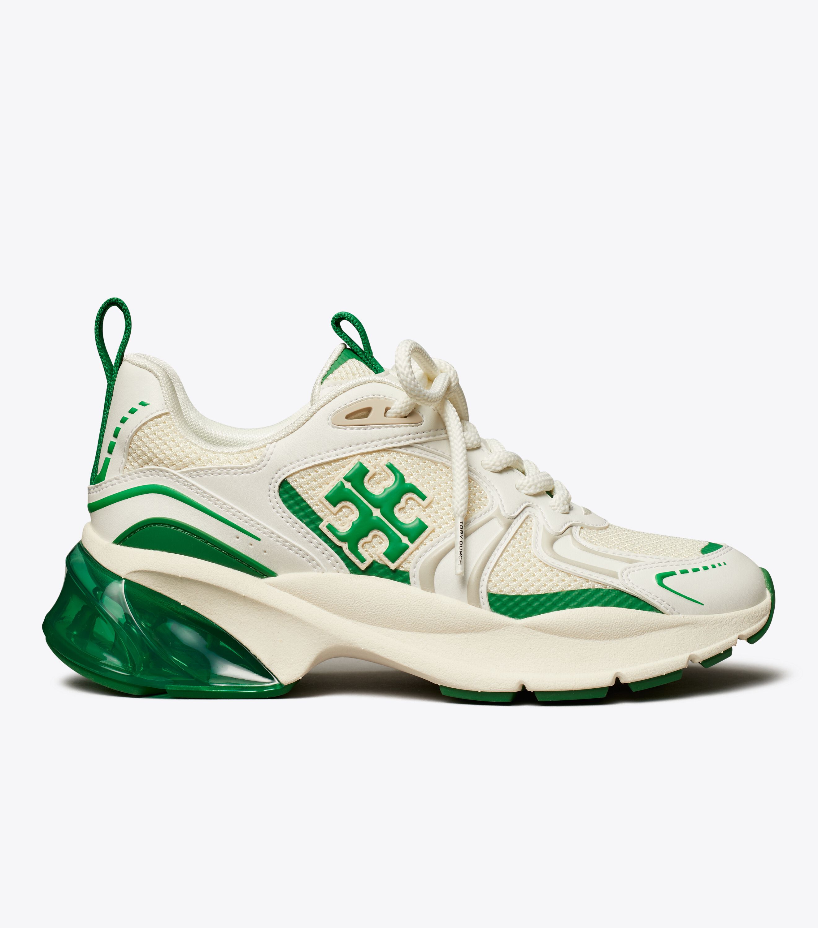 Good Luck Tech Trainer, New Ivory/Vineyard | Tory Burch KSA