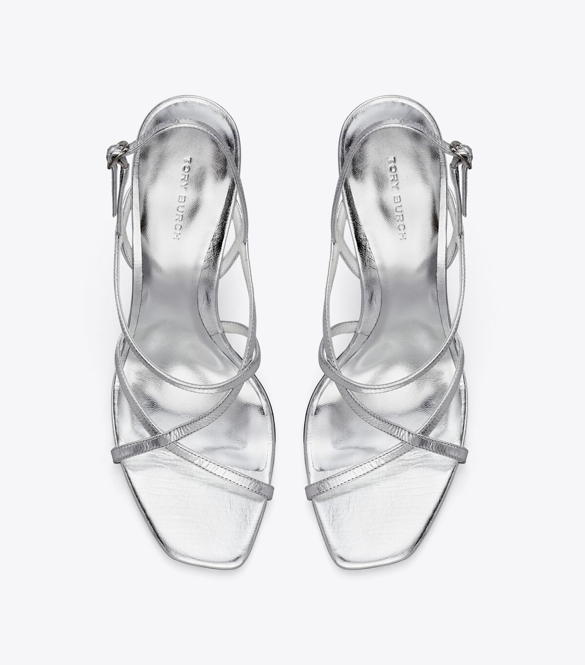 tory burch multi strap heeled sandal
