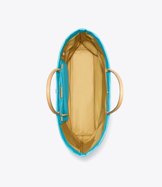 tory burch ella twist tote