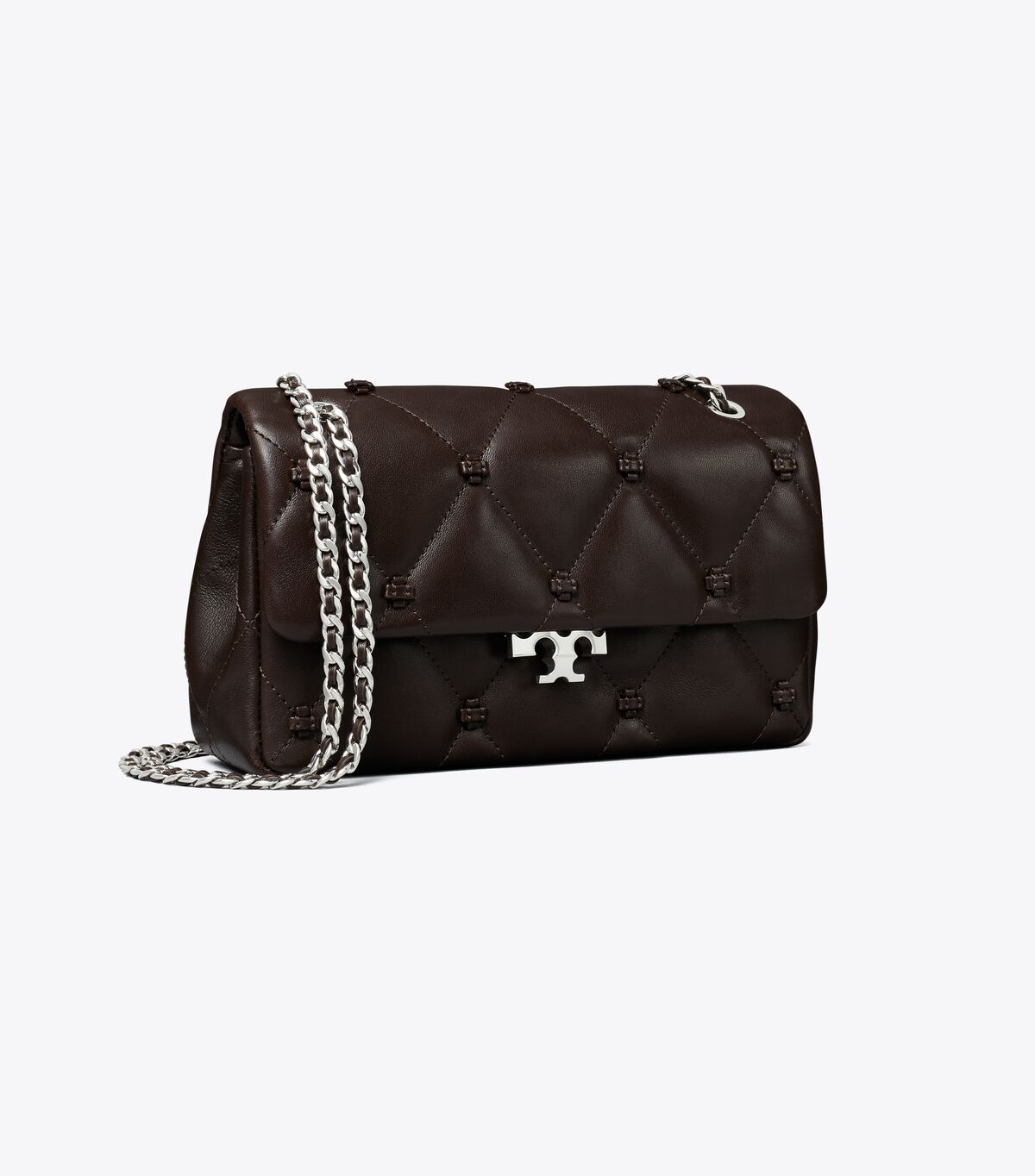 tory burch small bunny knot shoulder bag