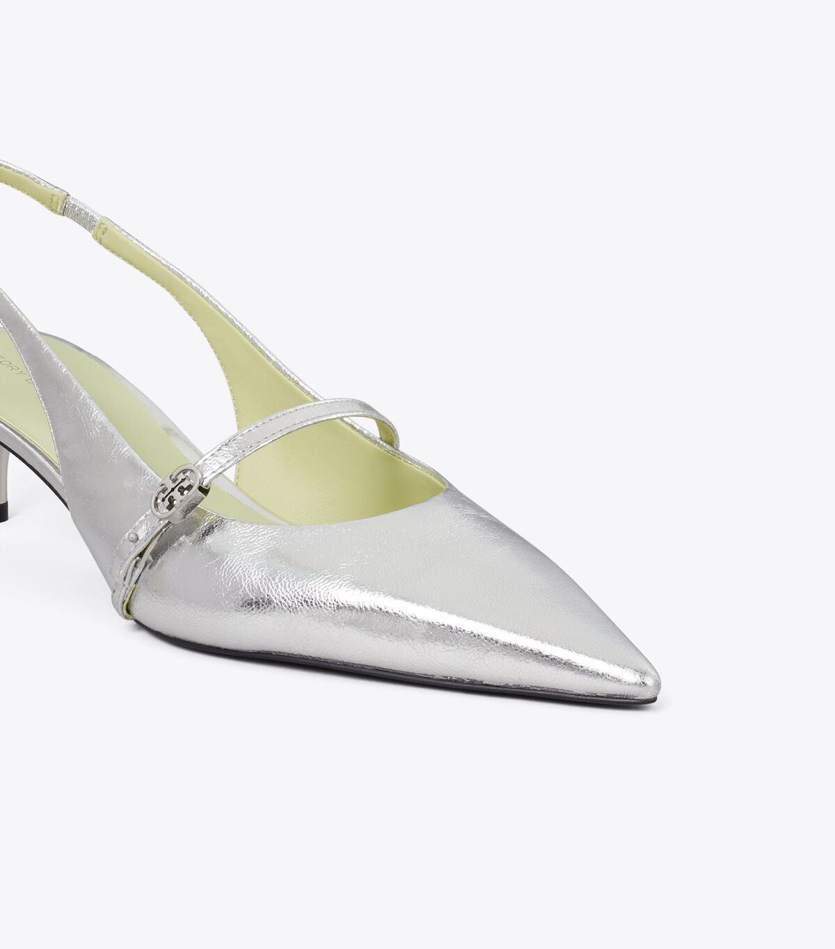 Double T Buckle Mary Jane Slingback tory burch double t buckle mary jane slingback