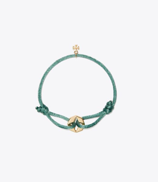 tory burch kira clover slider bracelet