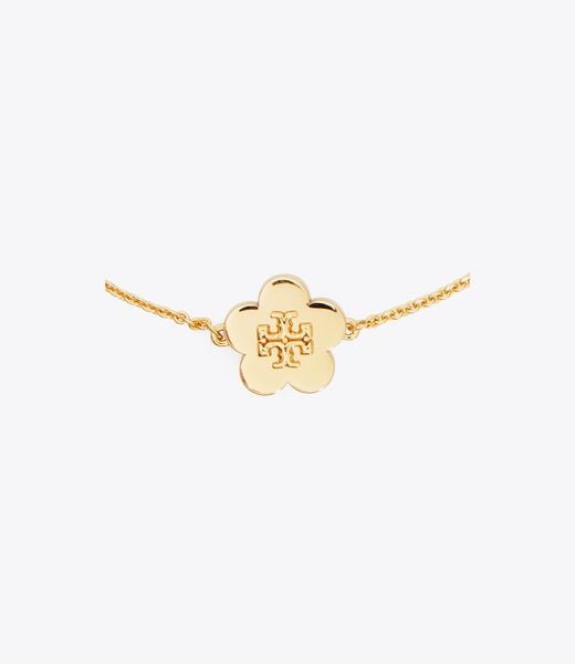 tory burch kira flower bracelet