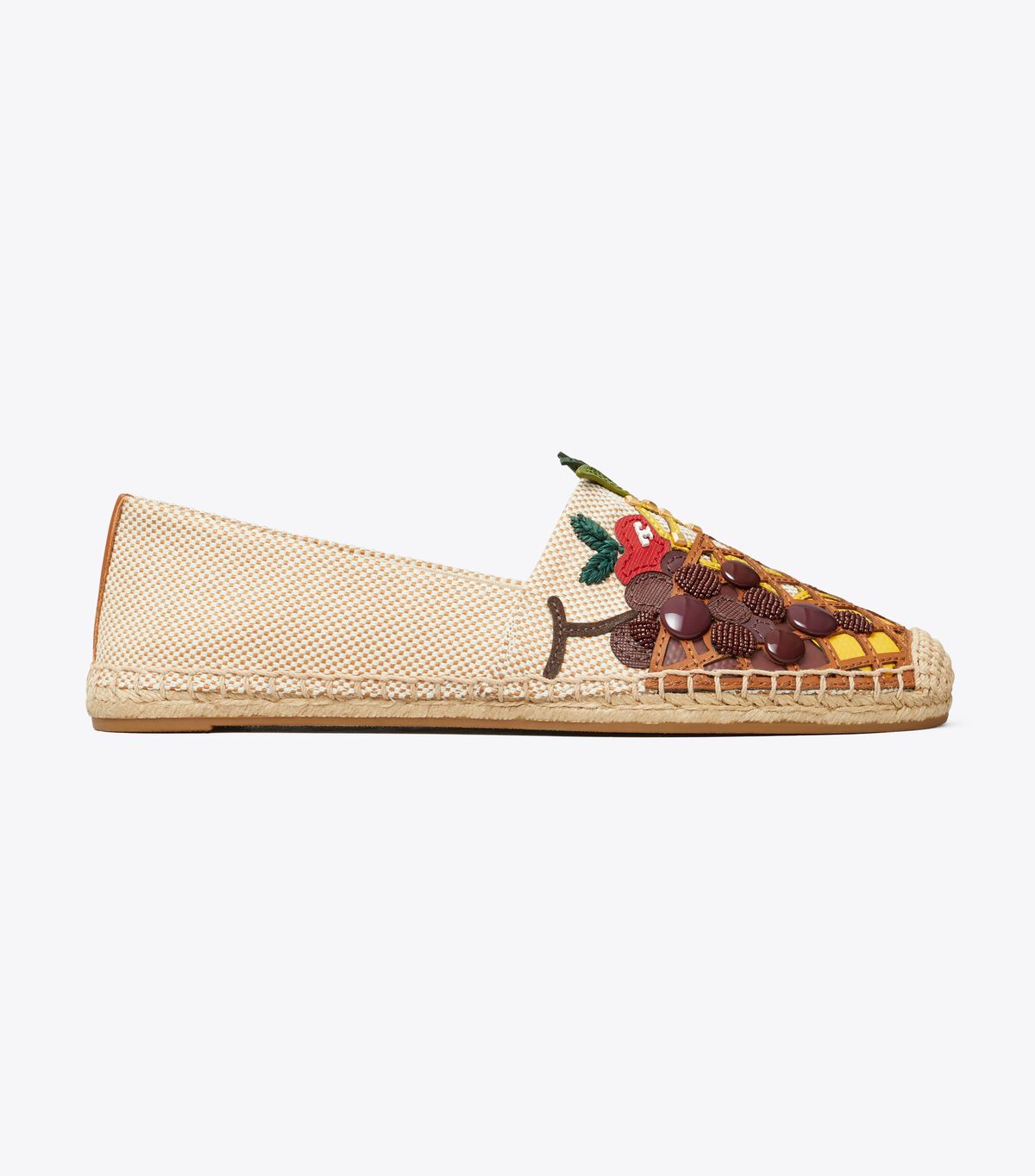 tory burch fruit espadrille