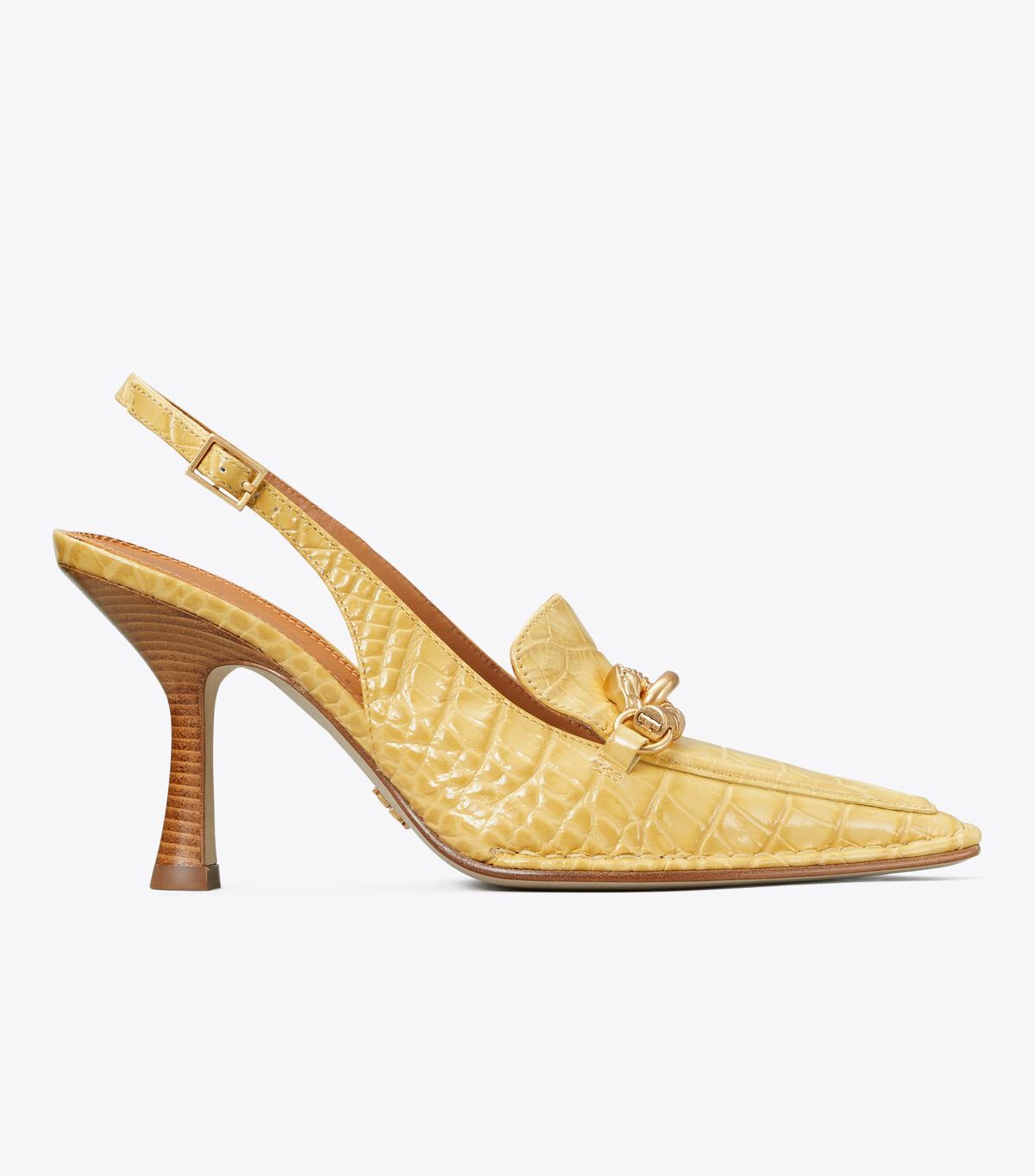 tory burch jessa pointy toe slingback pump