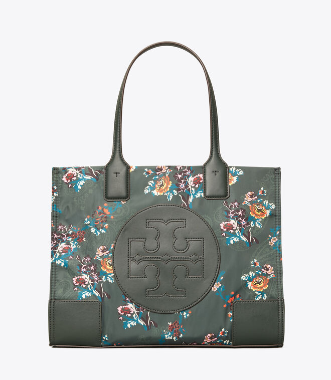 ELLA PRINTED MINI TOTE