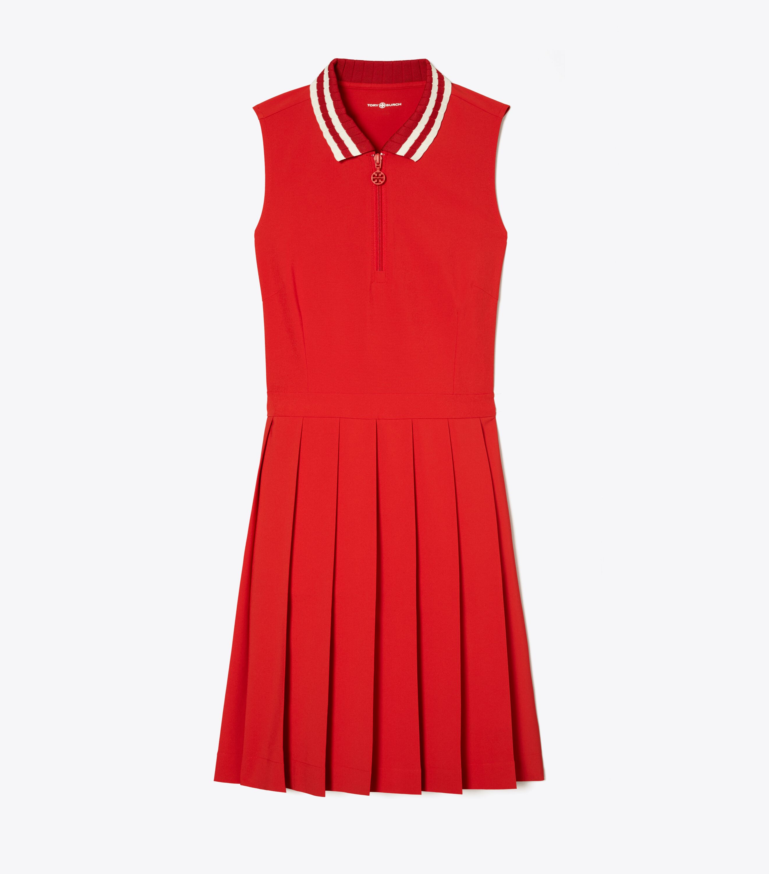 Tory burch pleated golf dress clearance