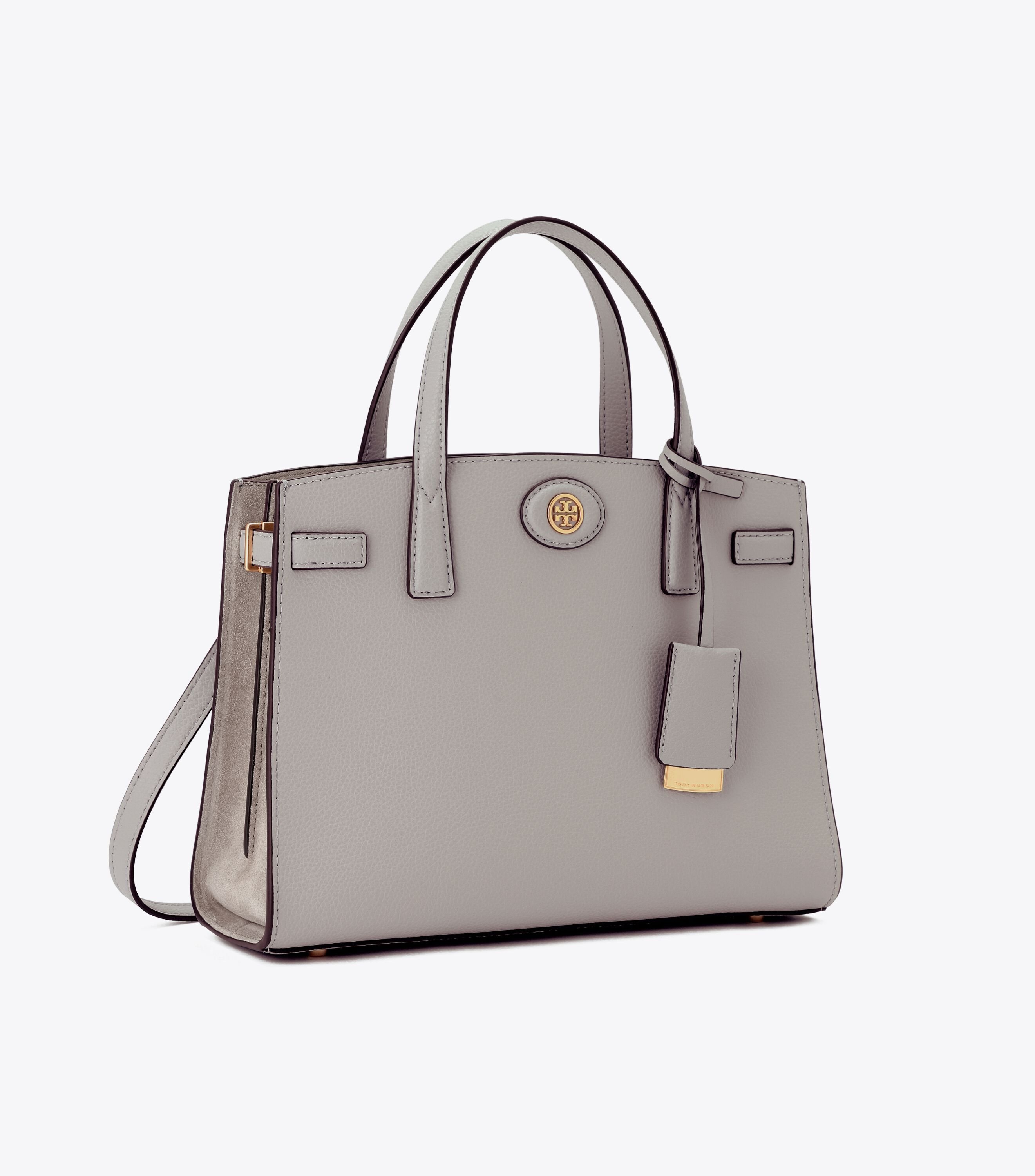 Colorblock satchel deals