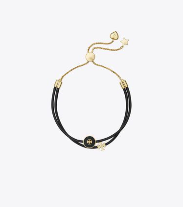 Kira Enamel Slider Bracelet