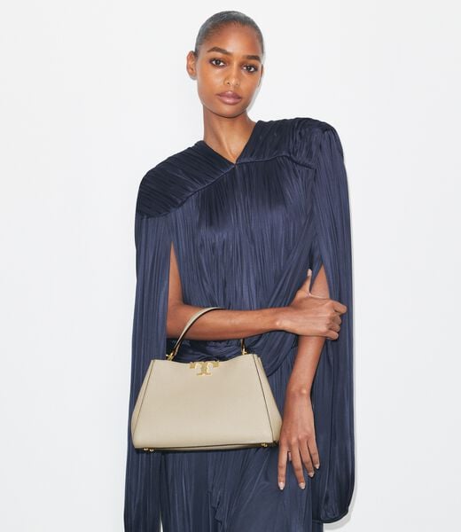 tory burch medium eleanor soft satchel