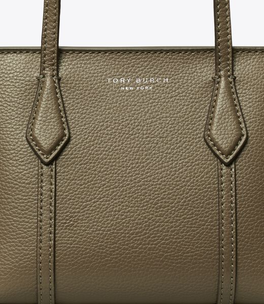 tory burch mini perry tote