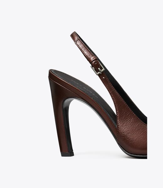 tory burch كعب بشعار pav