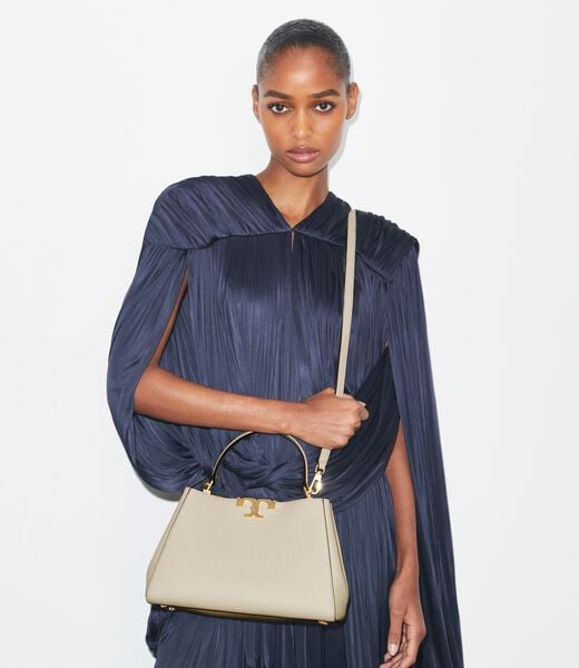 tory burch medium eleanor soft satchel