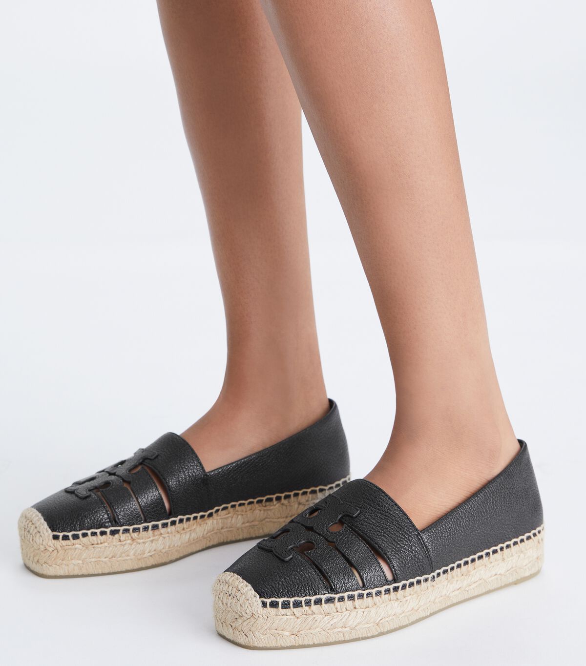 tory burch ines platform espadrille