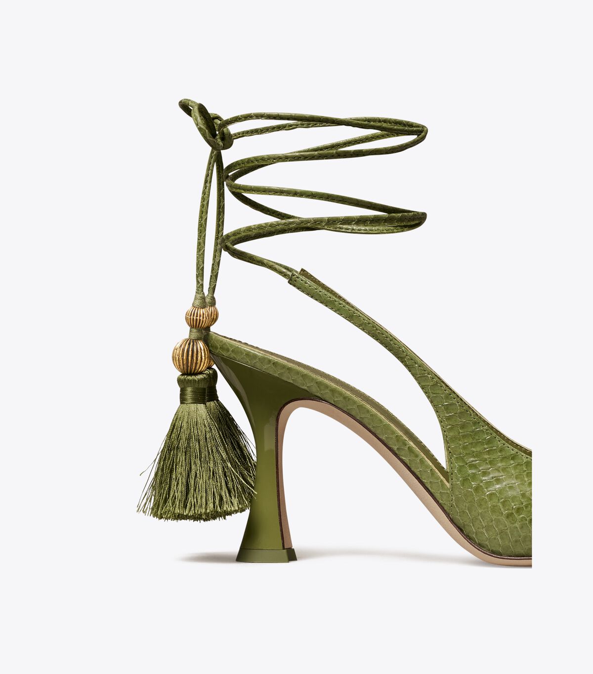 tory burch capri wrap pump