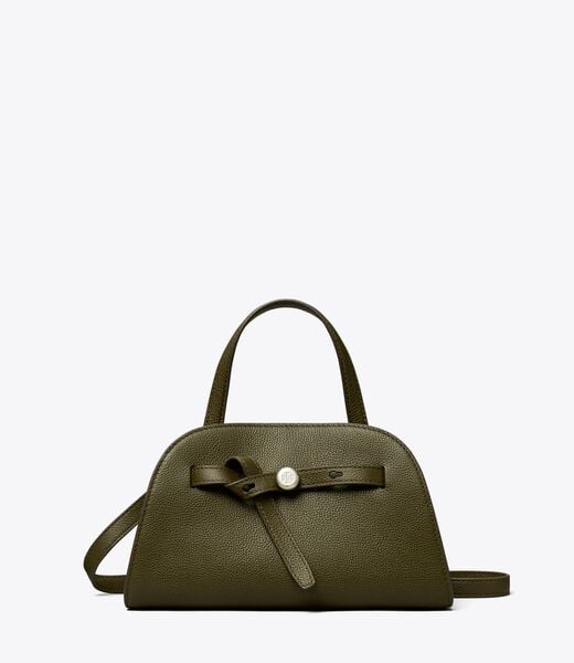 tory burch small romy bauletto