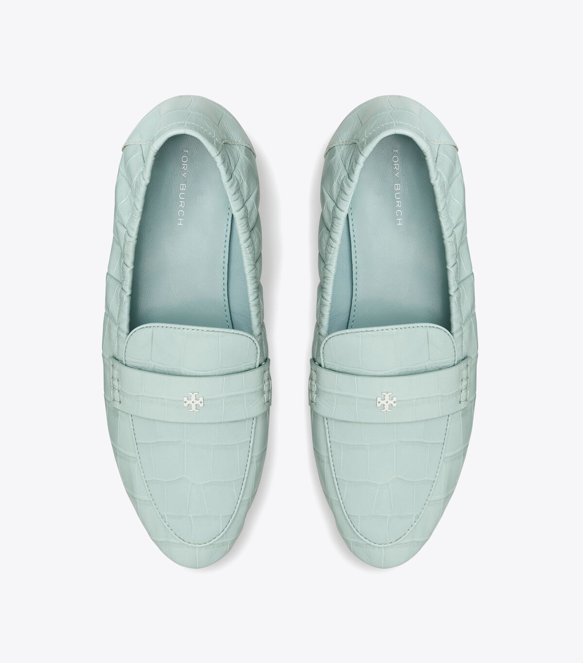 tory burch ballet loafer
