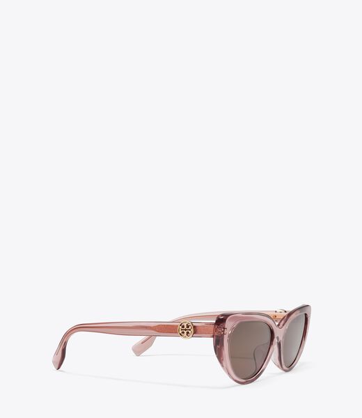 tory burch نظارة شمسية ميلر كات آي