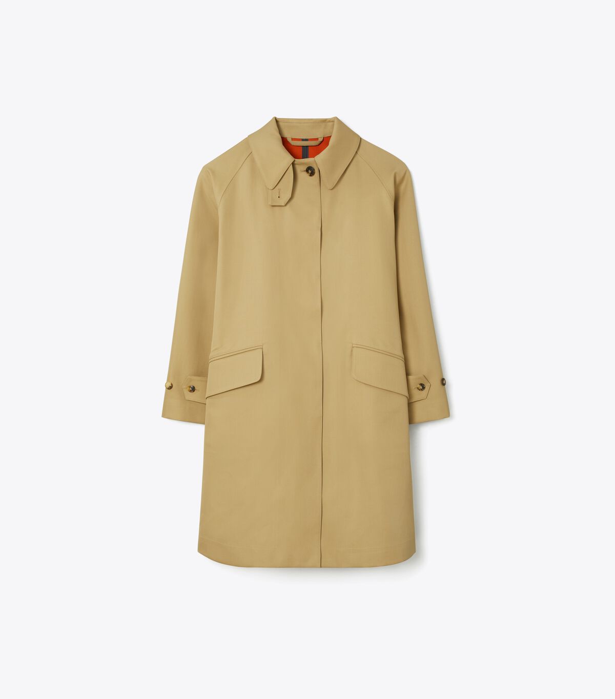 Technical Bonded Cotton Trench