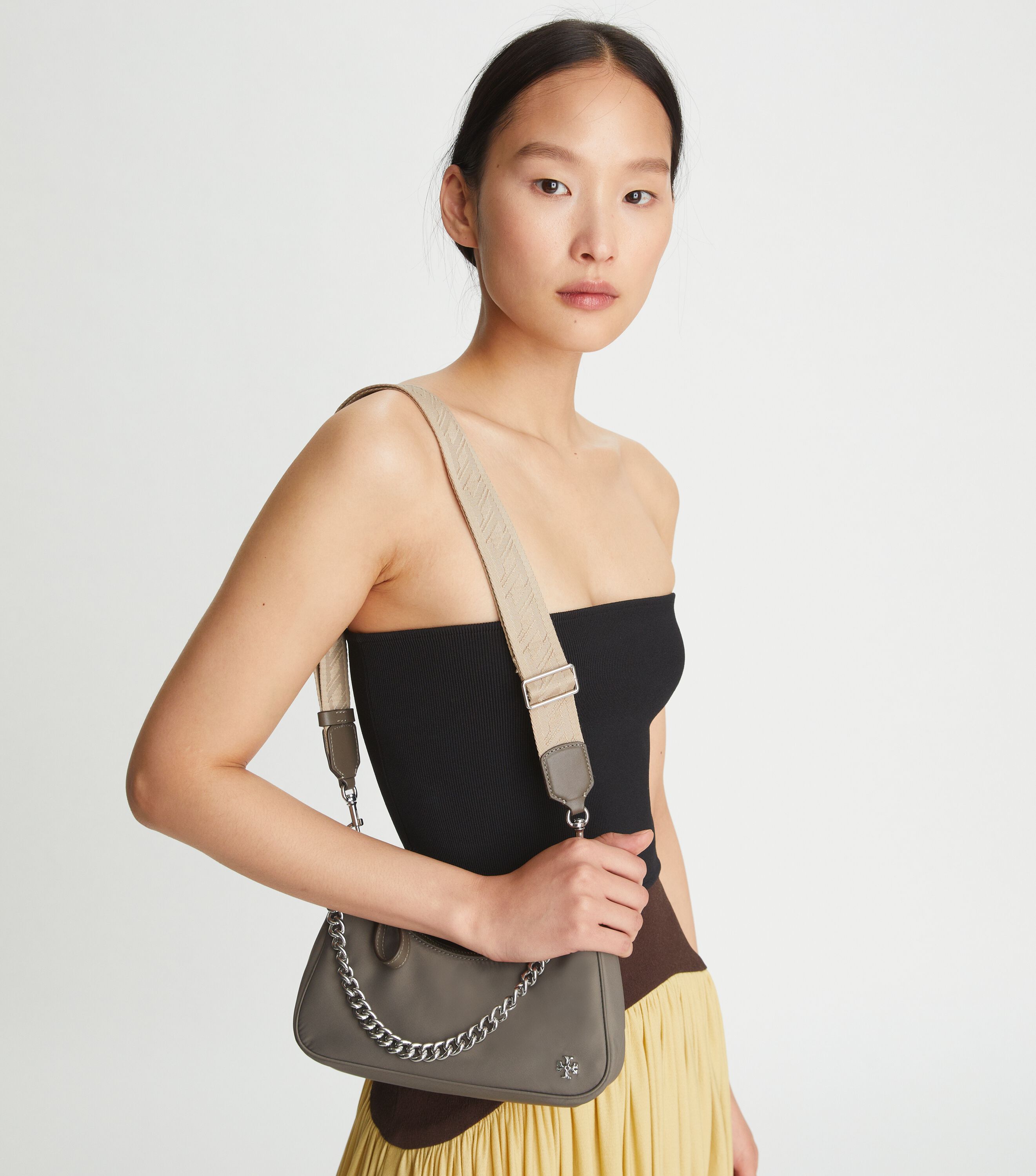Tory burch online mercer tote