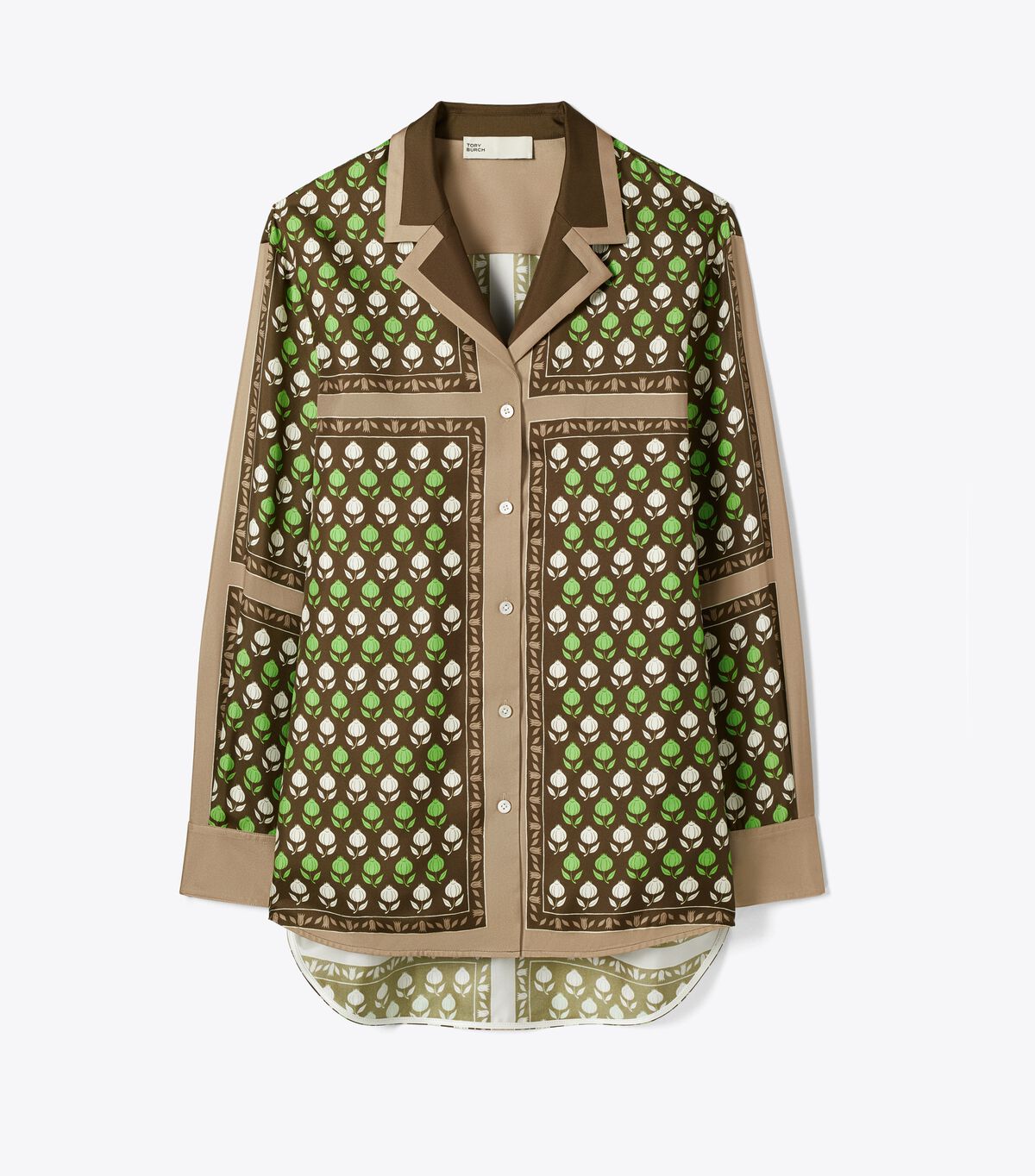 Silk Top tory burch silk top