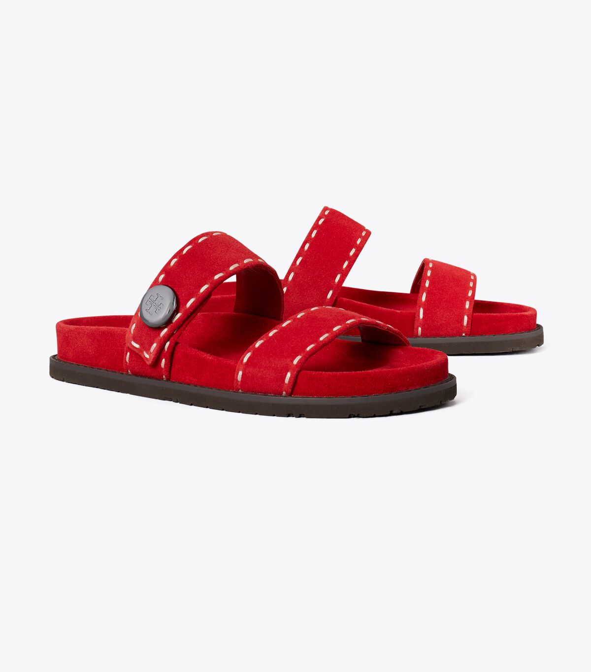 tory burch romy sport slide