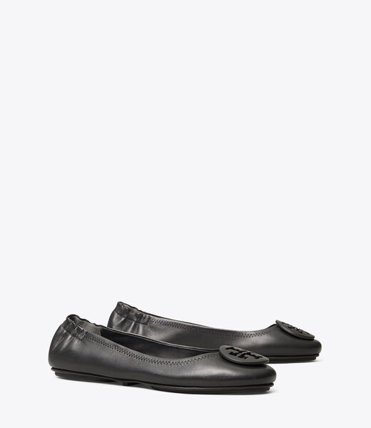 tory burch minnie travel ballet