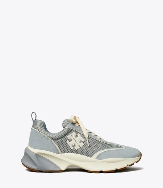 tory burch good luck trainer