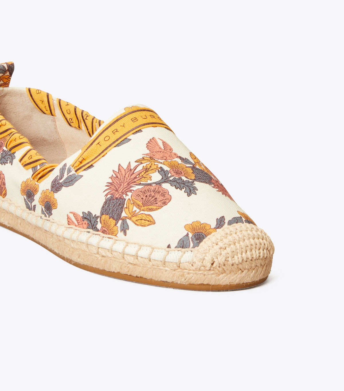 tory burch grosgrain espadrille