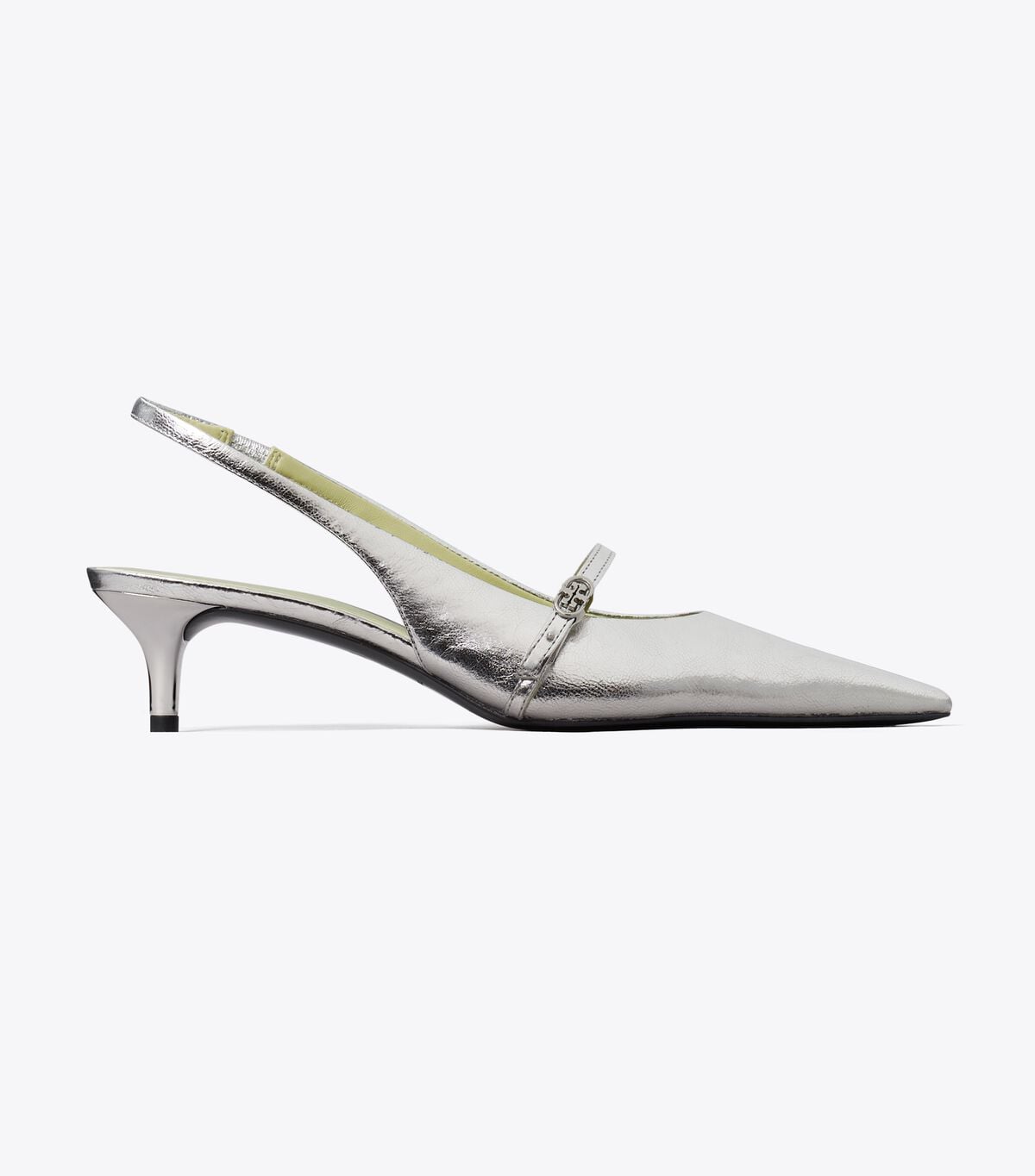 Double T Buckle Mary Jane Slingback tory burch double t buckle mary jane slingback