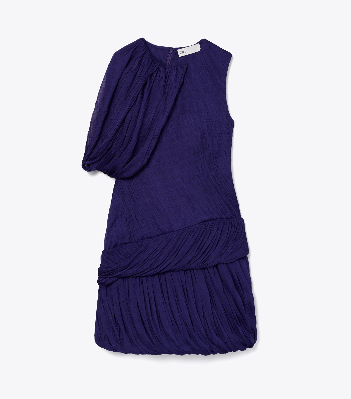 tory burch silk jersey dress