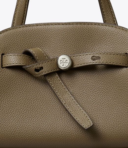tory burch small romy bauletto