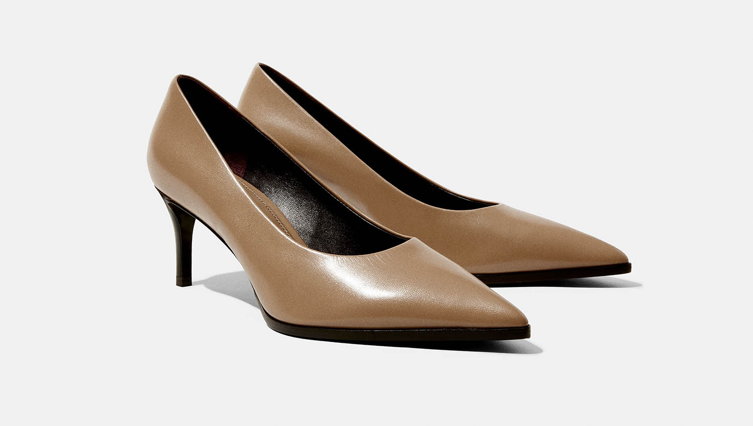 Mid Heel Pump