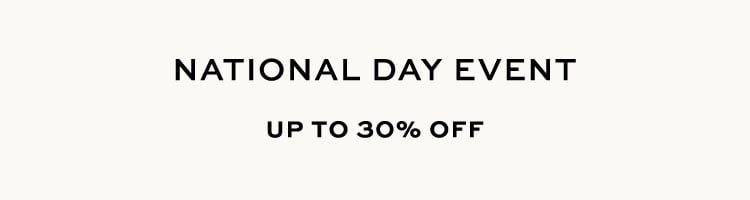 National Day Sale